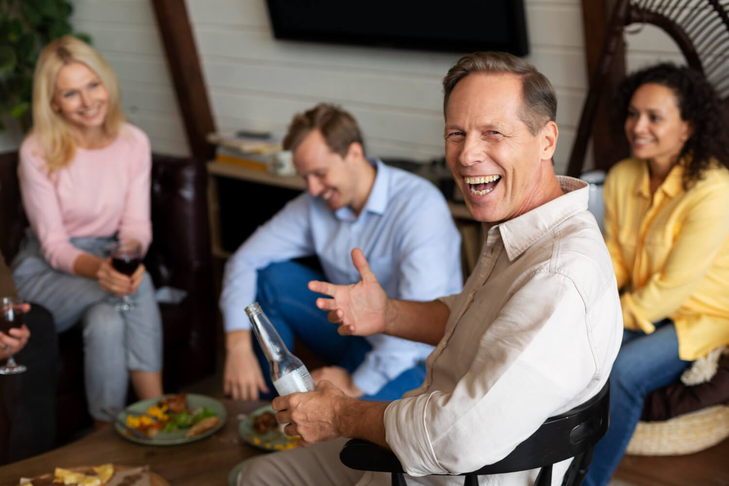 גישור משפחתי: לבחור בהקשבה במקום במלחמות