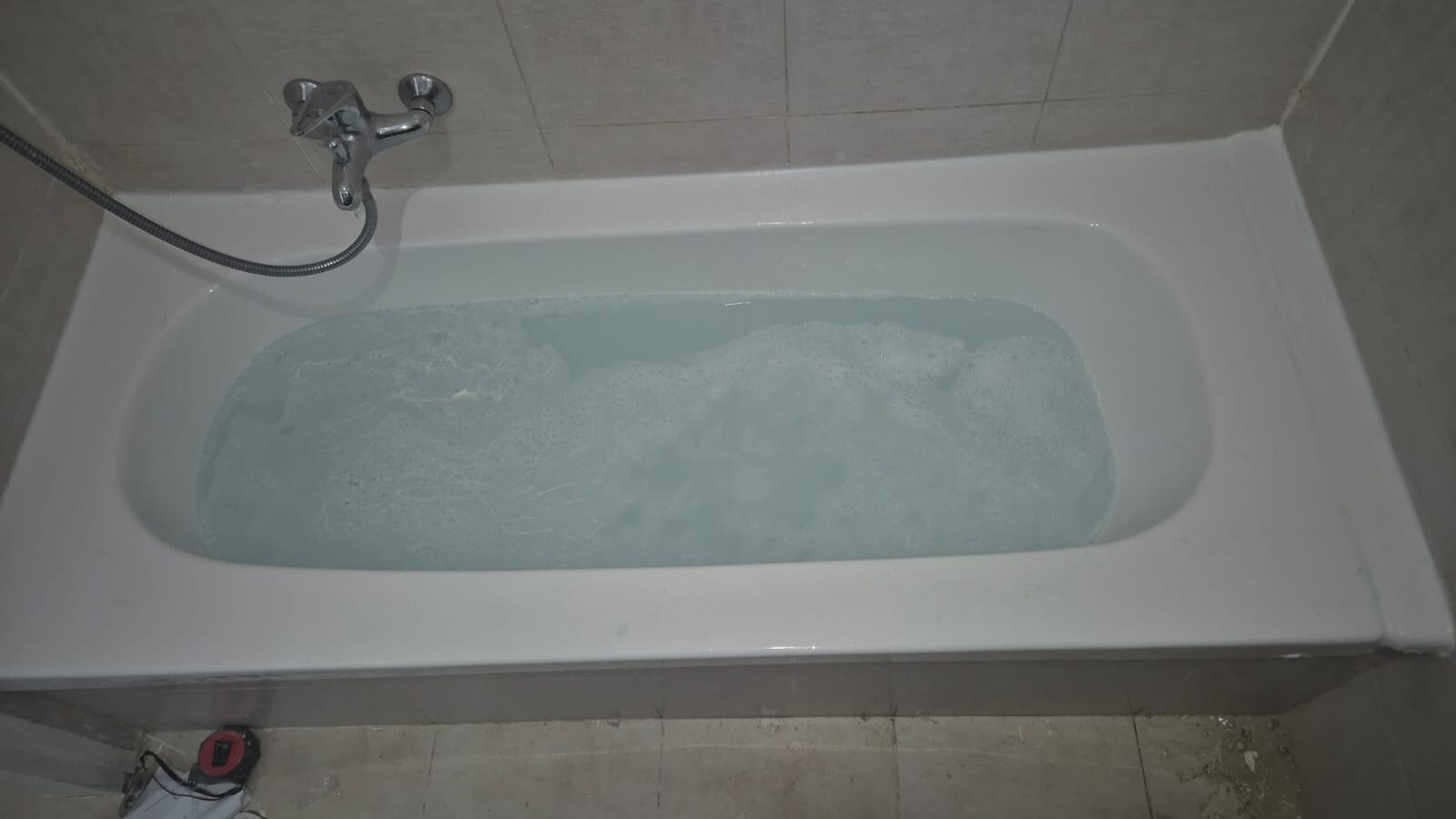 ציפוי אמבטיה אחרי